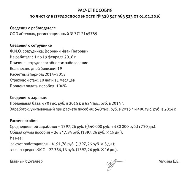 Протокол больничного листа образец